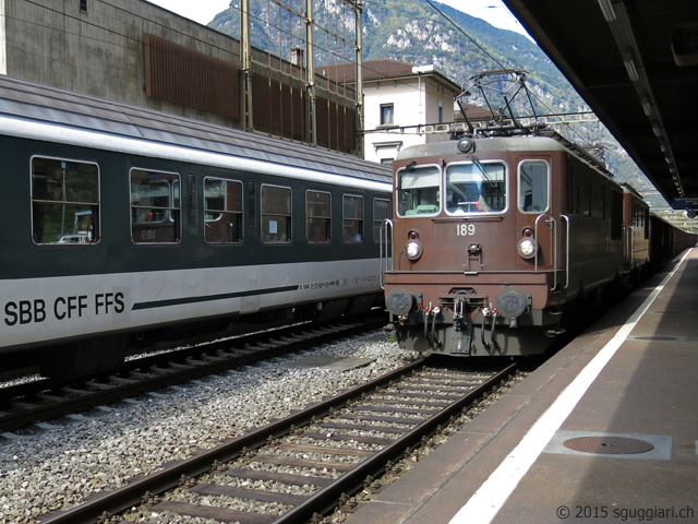 BLS Re 4/4 189